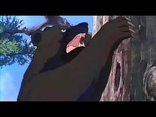 Кенди кенди ova 18 летние каникулы кенди (rus dub)