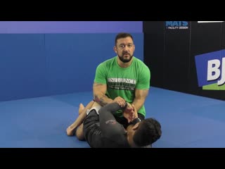 Tom deblass part 1 1 submission escapes #bjf seminar