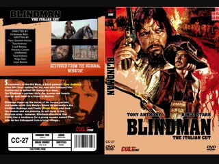 Blindman (el justiciero ciego) (1971) (español)