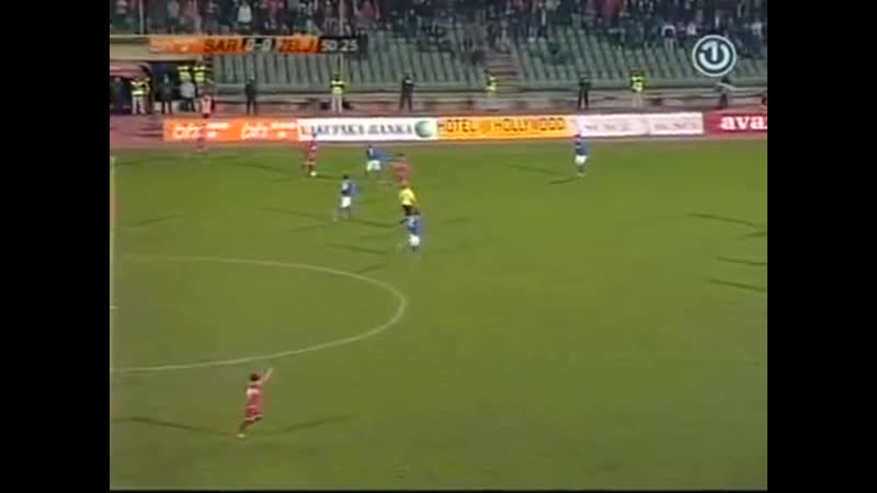 Sarajevo zeljeznicar 10 100 prvenstveni derbi drugo poluvrijeme 360p