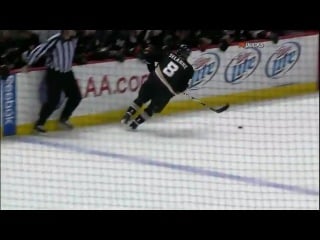 Ryan getzlaf ot winner 11 3 10