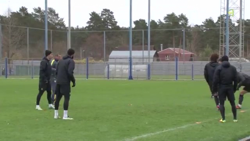 Тренироа «анжи» кратово