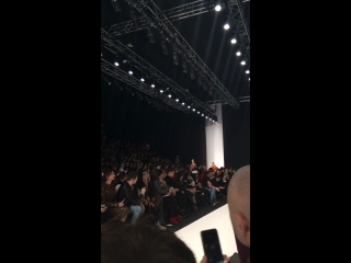 Alexandr rogov mbfw 18' (2 part)