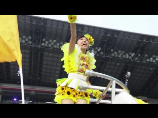 Momoiro clover z ue o muite arukou / get down! (world summer dive 2013)