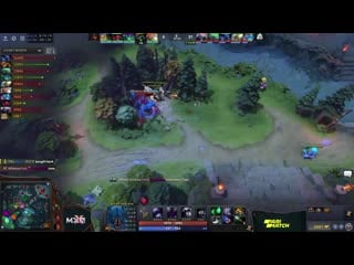 Tnc predator vs alliance, mdl chengdu major, bo3, game 1 [adekvat vs mortalles]
