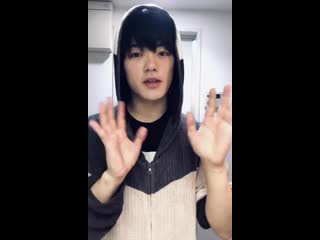 Safe hands challenge ryoki nagae