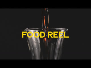 Foodreel 2021 live emotion videoproduction