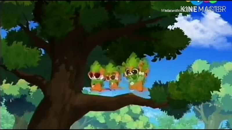 Yoohoo friends intro (spanish)
