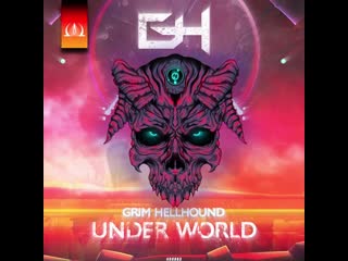 Grim hellhound underworld / deep light