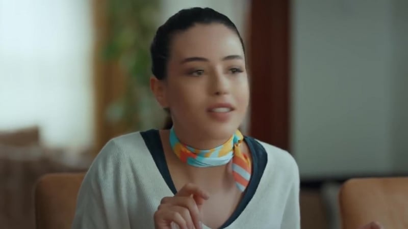 Söz ateş ve ece seçkin!