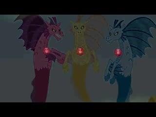 Mlp animation the sirens call (equestria girls dazzlings song) 00 00 05 00 04 18