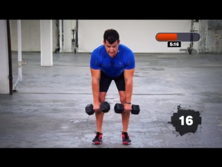 10 minute torchers upper body blast bj gaddour