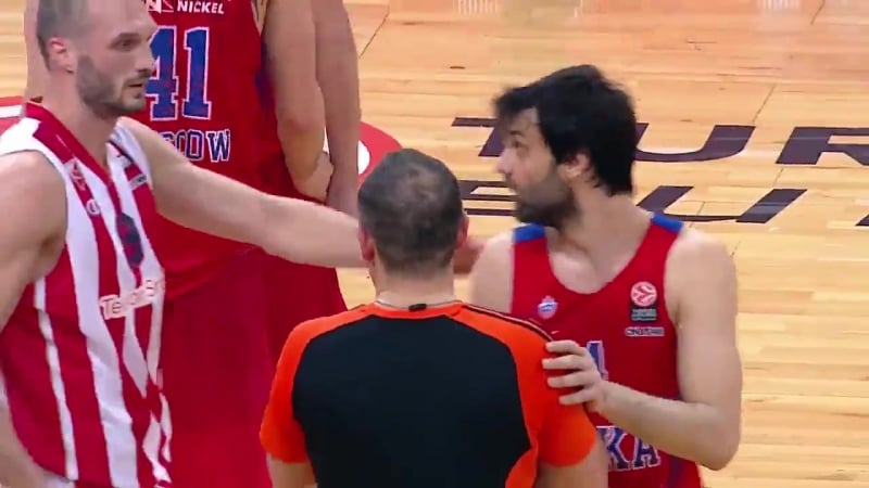 Highlights crvena zvezda telekom belgrade cska moscow, game 3