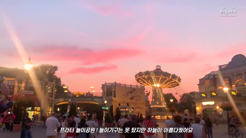 [vlog] rm 9일간의 유럽 여행기 미술관투어 친구랑룰루랄라(1080p hd)