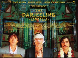 The darjeeling limited 2007