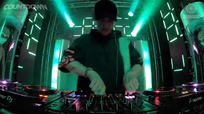 Tisoki countdown virtual rave a thon