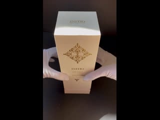 Initio musk therapy распакоа