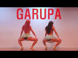 Luísa sonza, pabllo vittar garupa cover dance waveya