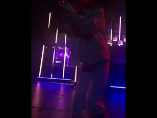 What a heavenly way to die | 13 концерт европейской ветки тура 'bloom', 19 марта, стокгольм