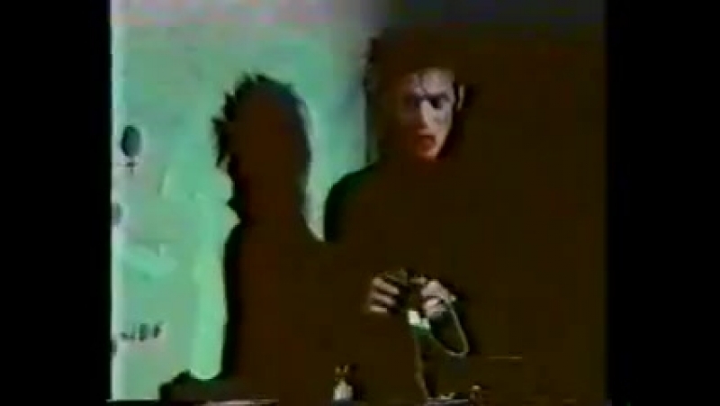 Blixa bargeld der morgige tag ist mein