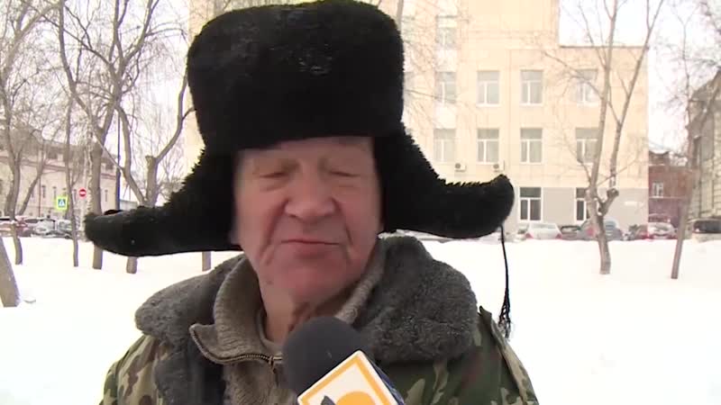 Дворник из томска о том, верит ли он в любовь