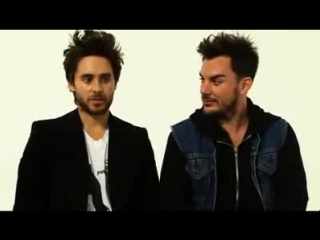 30 seconds to mars on showcasing this is war at a london gig