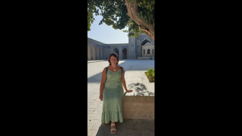 Узбекистан, продолжение бухара и хива, август 2019