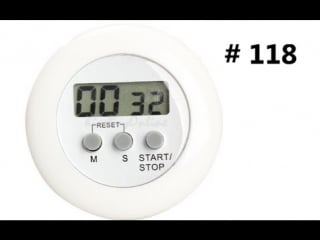 Кухонный таймер таймер электронный / kitchen timer electronic timer # 118