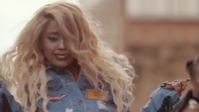 Vanessa mdee cash madame [1080р]