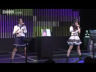 Nmb48 nakano mirai (with kawano nanaho, hongou yuzuha) shonichi @ 201216 nmb48 nakano mirai seitansai