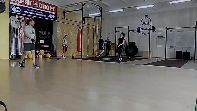 Тренироа 50 40 30 20 10 броски медбола махи гирей ситап