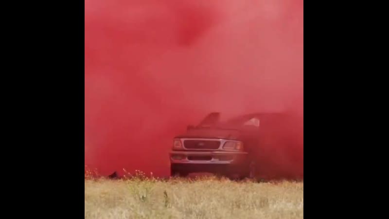 Тушение с самолета