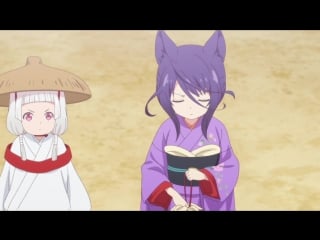 [anidub] [02] сказания о конохане | konohana kitan (bars macadams, oni)