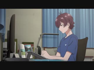 [ohys raws] irozuku sekai no ashita kara 12 (tbs 1280x720 x264 aac)