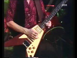 Wishbone ash live at rockpalast 1976