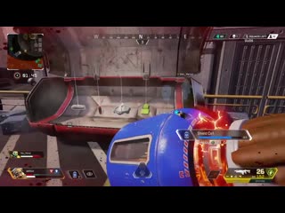 I get it, it feels nice and safe in there with your barricades