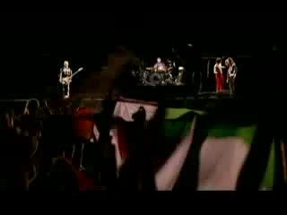 Red hot chili peppers don't forget me (live at slane castle 2003)