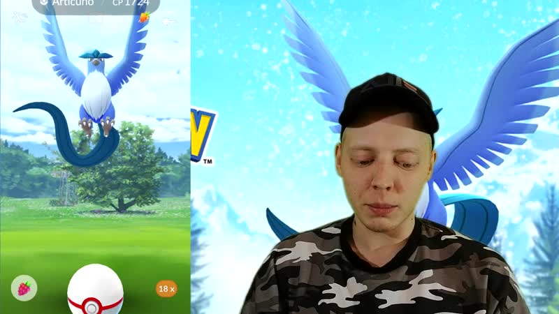 [meflsto] articuno на рейдах, будет ли он нам полезен? | pokemon go
