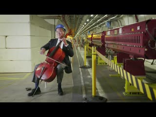 A different sound in the lhc tunnel