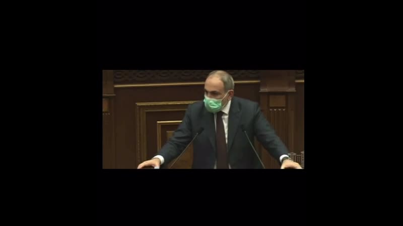 Никол пашинян заявил, что шуша не является армянским городом