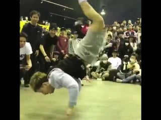 Bboy kimutaku молодые set (ariya crew)