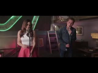 Never forget you zara larsson mnek (cover) megan nicole alex zaichkowski