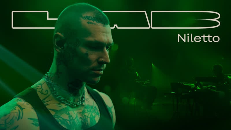 Lab лаборатория музыки антона беляева niletto