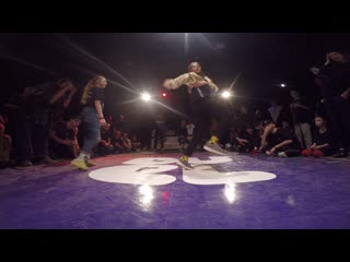 Mayak | hip hop beginners | semifinal | duel ix