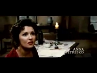 La bohème, starring anna netrebko and rolando villazon (film trailer)