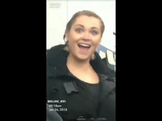 Eliza tpornr and jordan bolger