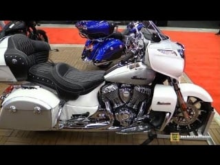 2018 indian roadmaster walkaround 2018 montreal motorcycle show