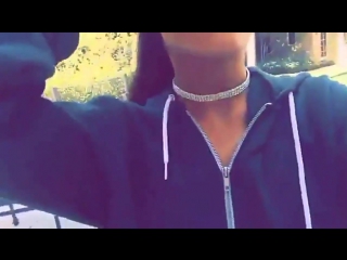 Снэпчат арианы #1