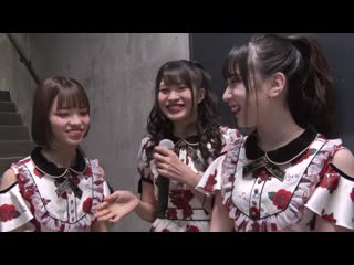 Making of team 8 kessei 5 shuunen kinen concert in kawaguchiko stellar theater fujisanroku eight matsuri 2019