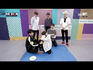 160426 더쇼 mission 60 1부 + 2부 빅스(vixx)편 @ sbs the show